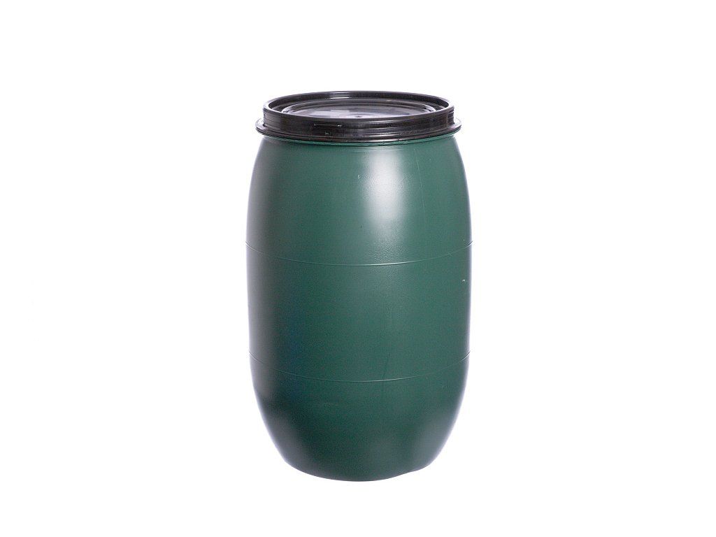 Plastový sud 220 L Plastový sud 220 L – Obrázok 1